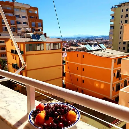 Amaris Apartment Durres Exterior photo